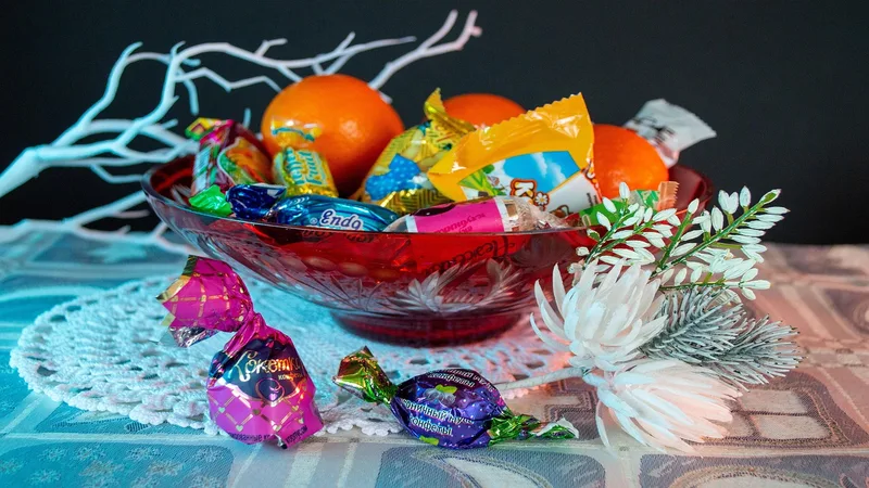 Đăng Ký j88nohu247 Nhận Thưởng 2026 | sweets,  candies,  heals,  dessert,  chocolate candies,  fruit,  tangerines,  snacks,  vases,  glass,  crystal,  crystal candy bowls,  tablecloth,  tableware,  holiday dishes,  red crystal,  baccarat,  ussr,  the product